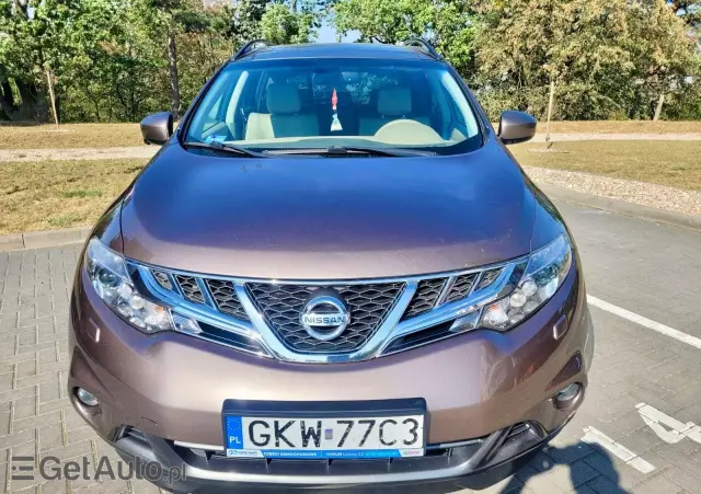 NISSAN Murano 2.5 D Premium