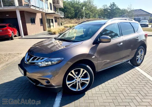 NISSAN Murano 2.5 D Premium