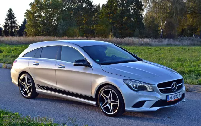 MERCEDES-BENZ CLA 250 7G-DCT Urban