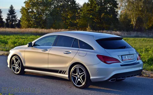 MERCEDES-BENZ CLA 250 7G-DCT Urban