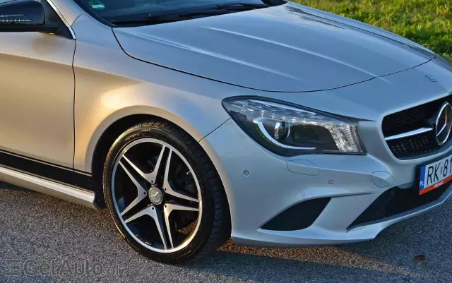 MERCEDES-BENZ CLA 250 7G-DCT Urban