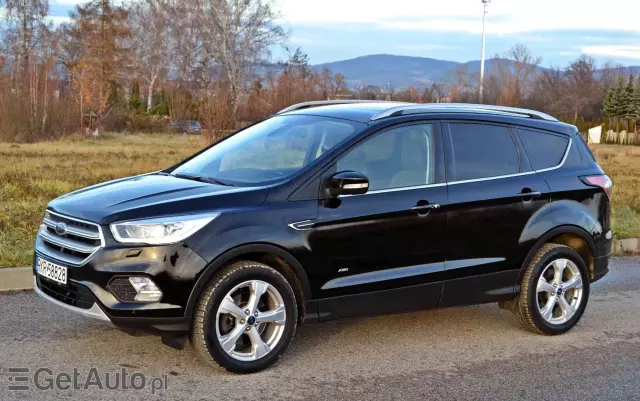 FORD Kuga 2.0 TDCi 4x4 Titanium