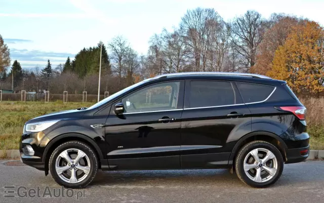 FORD Kuga 2.0 TDCi 4x4 Titanium