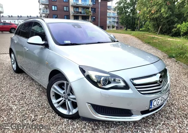 OPEL Insignia 2.0 CDTI ecoFLEX Start/Stop Edition