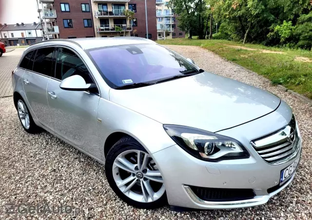 OPEL Insignia 2.0 CDTI ecoFLEX Start/Stop Edition