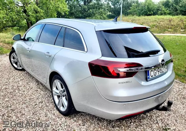 OPEL Insignia 2.0 CDTI ecoFLEX Start/Stop Edition