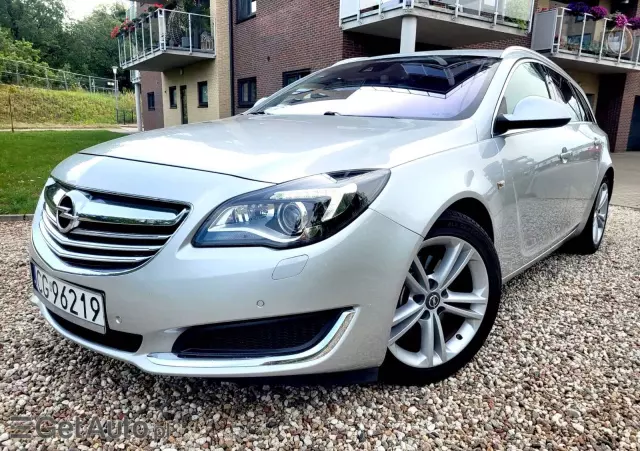 OPEL Insignia 2.0 CDTI ecoFLEX Start/Stop Edition