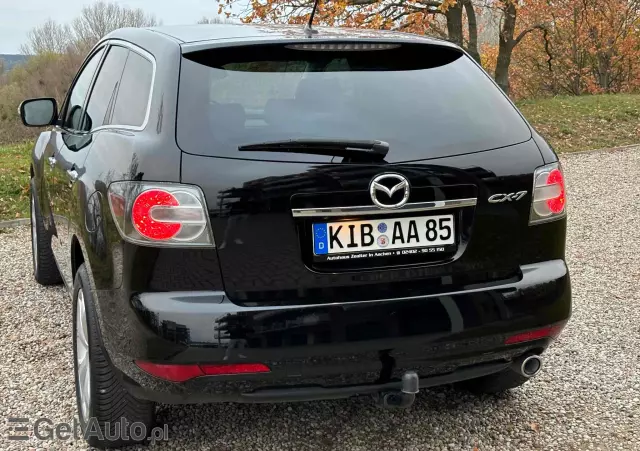 MAZDA CX-7 2.2 CD Exclusive +