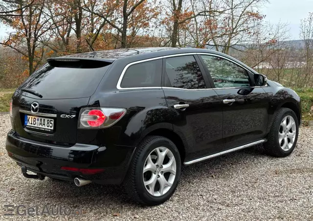 MAZDA CX-7 2.2 CD Exclusive +