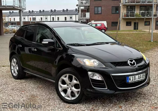 MAZDA CX-7 2.2 CD Exclusive +