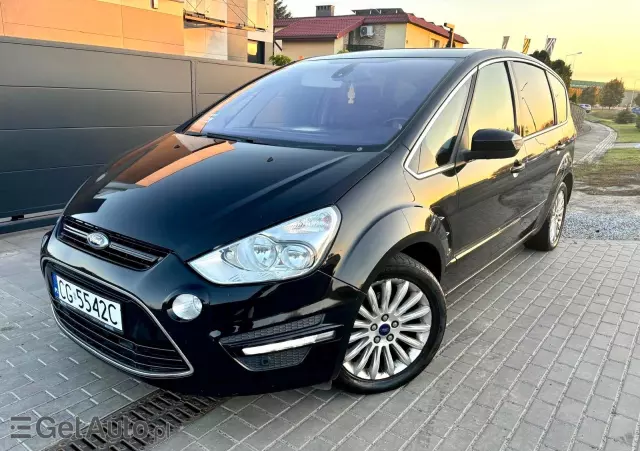 FORD S-Max 2.0 TDCi DPF Gold X MPS6