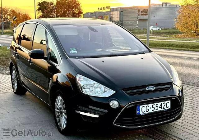 FORD S-Max 2.0 TDCi DPF Gold X MPS6