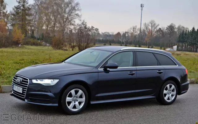 AUDI A6 Avant 2.0 TDI Ultra S tronic