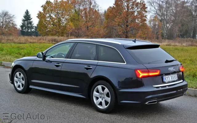 AUDI A6 Avant 2.0 TDI Ultra S tronic