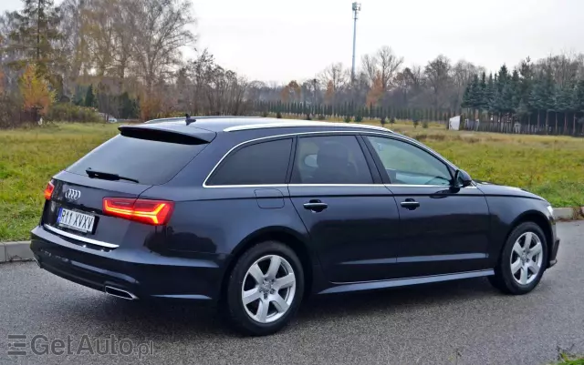 AUDI A6 Avant 2.0 TDI Ultra S tronic