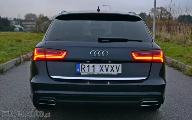 AUDI A6 Avant 2.0 TDI Ultra S tronic