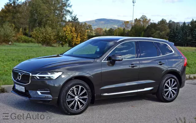 VOLVO XC 60 D4 AWD Inscription