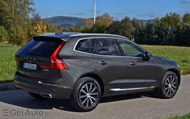 VOLVO XC 60 D4 AWD Inscription