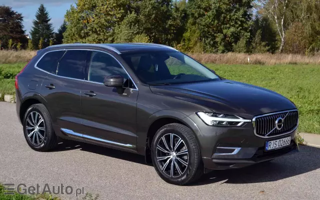 VOLVO XC 60 D4 AWD Inscription