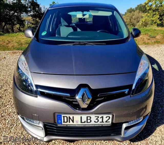 RENAULT Scenic 1.2 TCe Energy Life