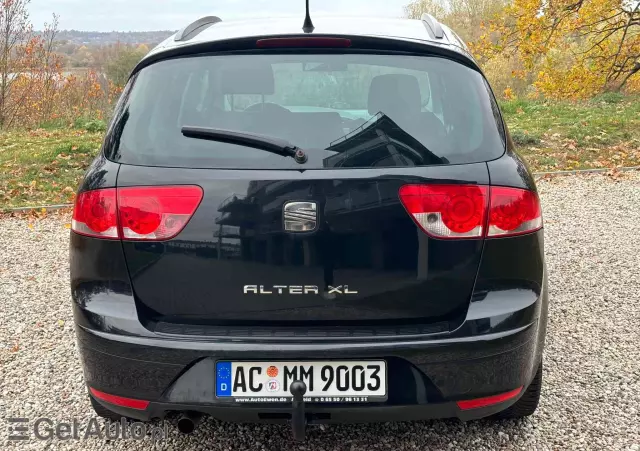 SEAT Altea 1.6 TDI Style