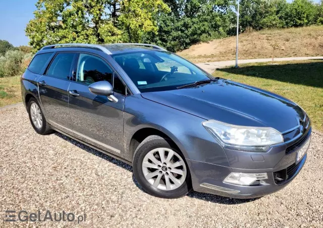 CITROËN C5 Tourer HDi 110 FAP Tendance