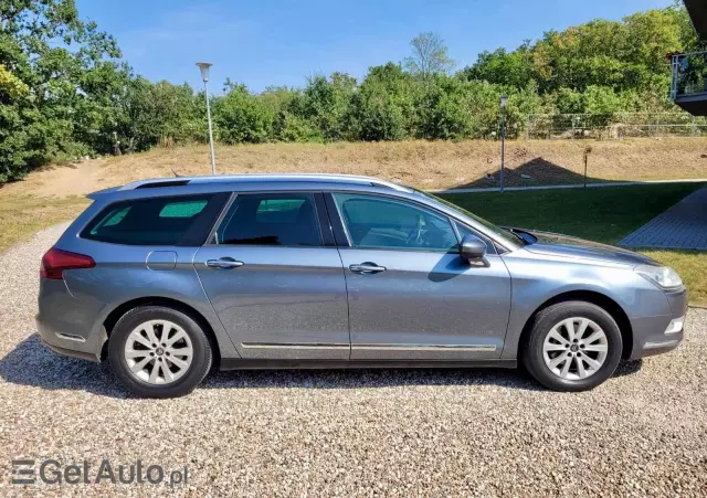 CITROËN C5 Tourer HDi 110 FAP Tendance