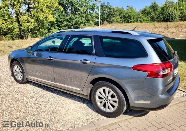 CITROËN C5 Tourer HDi 110 FAP Tendance