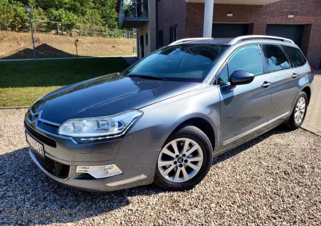 CITROËN C5 Tourer HDi 110 FAP Tendance