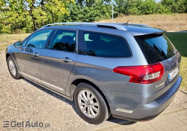 CITROËN C5 Tourer HDi 110 FAP Tendance