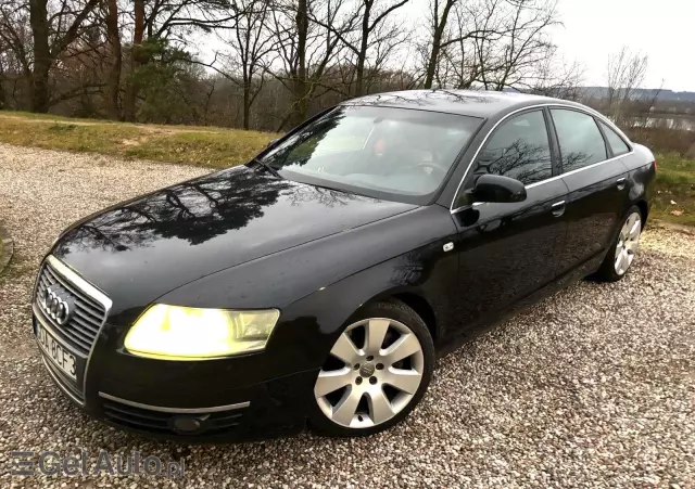 AUDI A6 3.2 FSI Quattro Tiptronic