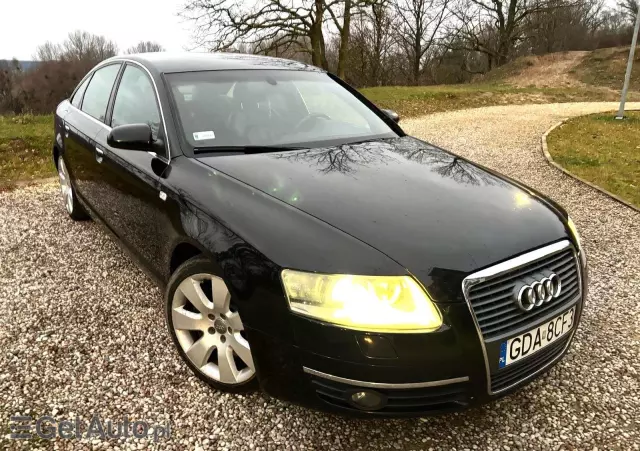 AUDI A6 3.2 FSI Quattro Tiptronic