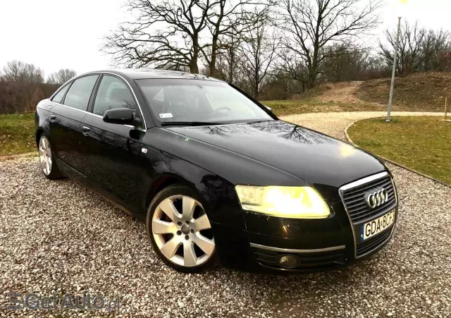 AUDI A6 3.2 FSI Quattro Tiptronic