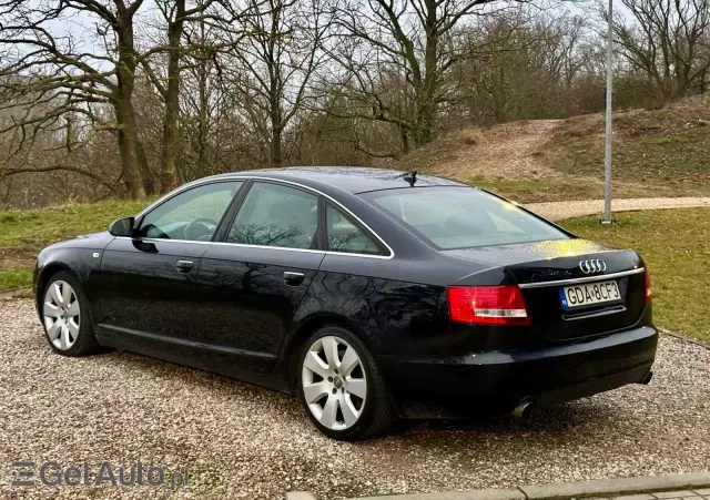 AUDI A6 3.2 FSI Quattro Tiptronic