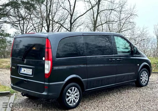 MERCEDES-BENZ Vito 111 CDI 639.705