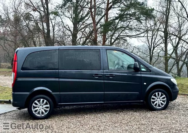 MERCEDES-BENZ Vito 111 CDI 639.705