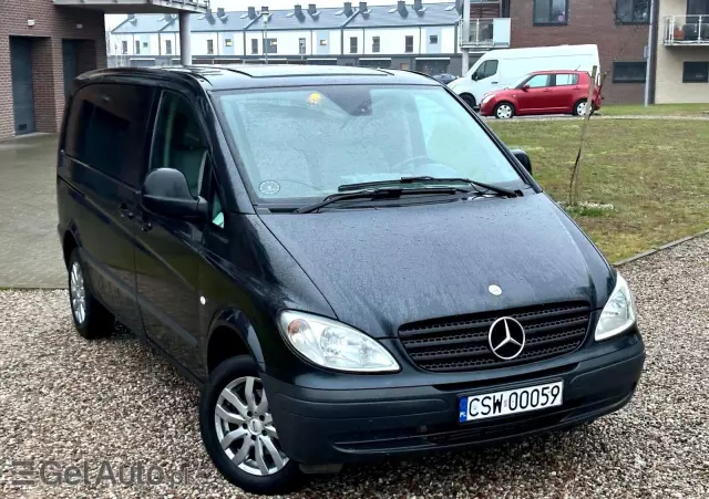 MERCEDES-BENZ Vito 111 CDI 639.705