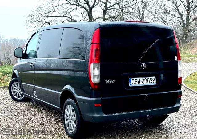 MERCEDES-BENZ Vito 111 CDI 639.705