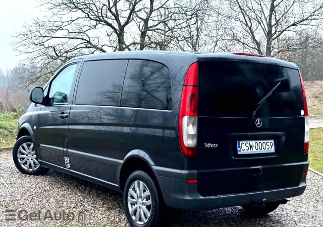 MERCEDES-BENZ Vito 111 CDI 639.705