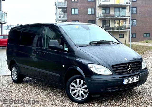 MERCEDES-BENZ Vito 111 CDI 639.705