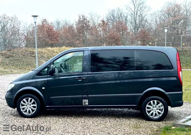 MERCEDES-BENZ Vito 111 CDI 639.705