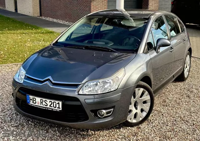 CITROËN C4 