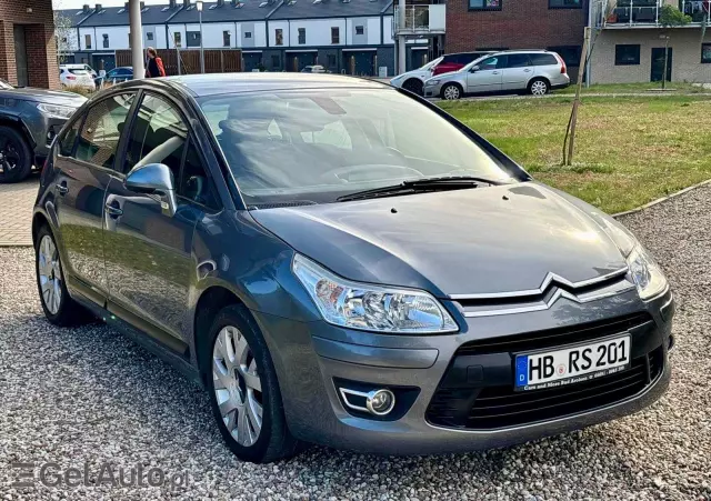 CITROËN C4 