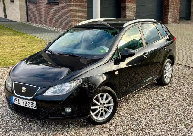 SEAT Ibiza 1.4 16V Entry