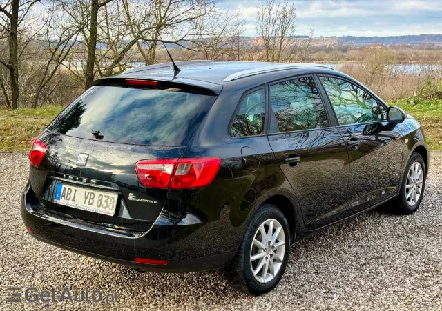 SEAT Ibiza 1.4 16V Entry