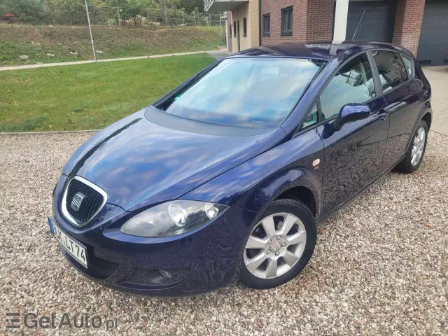 SEAT Leon 2.0 TDI DPF Comfort Limited