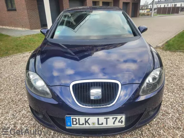 SEAT Leon 2.0 TDI DPF Comfort Limited