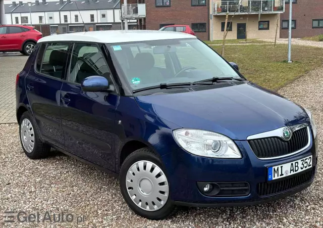 SKODA Fabia 1.2 12V Active