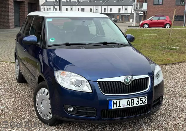 SKODA Fabia 1.2 12V Active