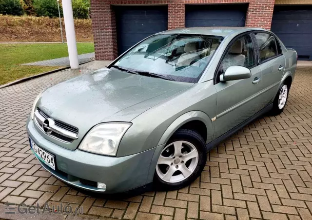 OPEL Vectra 2.0 DTI Elegance